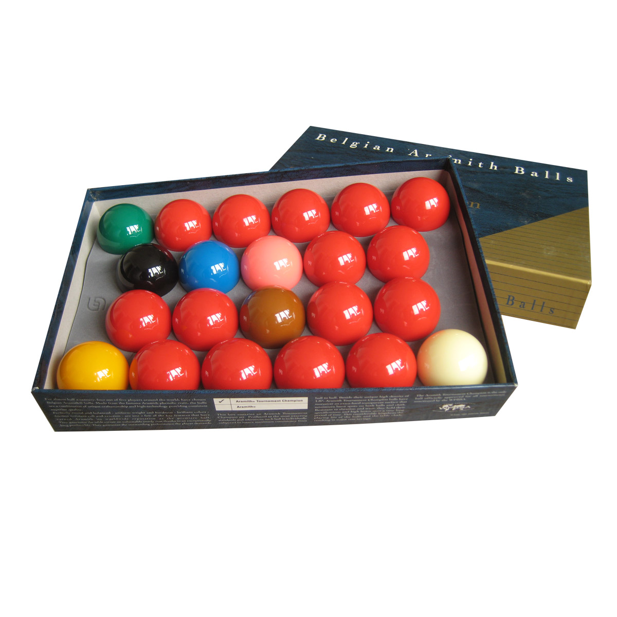 Snooker Kugeln Snooker Kugeln